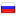 eyefit.ru server is located in Russia